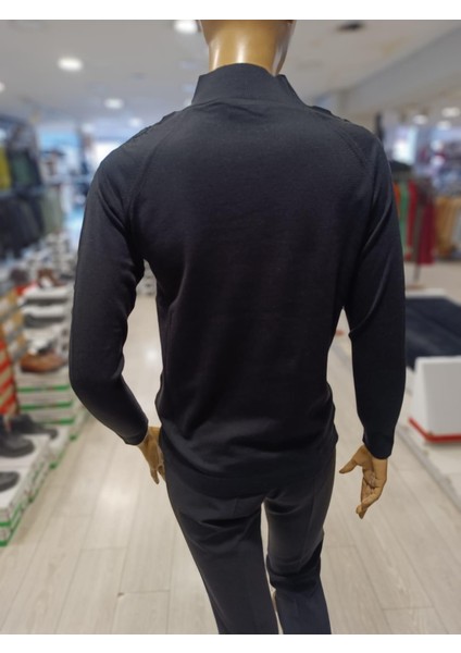 Vedı Dantel Yarım Balıkcı Kazak modelleri