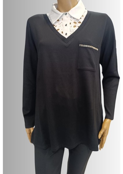 Vedı x Lıfe Gomleklı Kazak