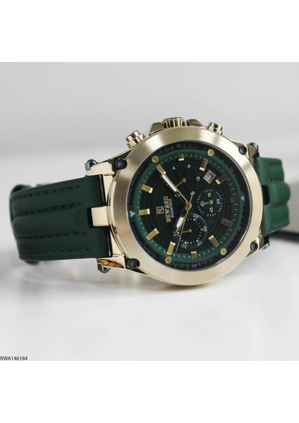 RWA146184 Deri Kordonlu Erkek Kol Saati