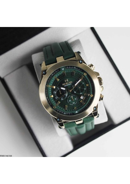 RWA146184 Deri Kordonlu Erkek Kol Saati modelleri