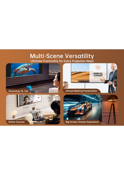 Ssk WIRELESS1080P Full Hd 2.4/5g Kablosuz Görüntü Aktarımı