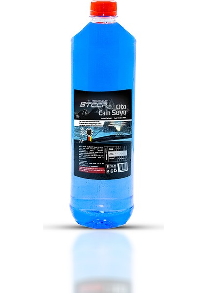 Oto Cam Suyu -20 Derece Antifriz Içerikli 1 Lt
