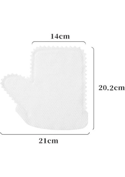 10'lu Çok Amaçlı Temizlik Eldiveni Paket Toz Alma Bezi Hassas Temizlik ve Hijyen Için Pratik Eldivenler - Yumuşak, Dayanıklı ve Cilt Dostu fiyatları