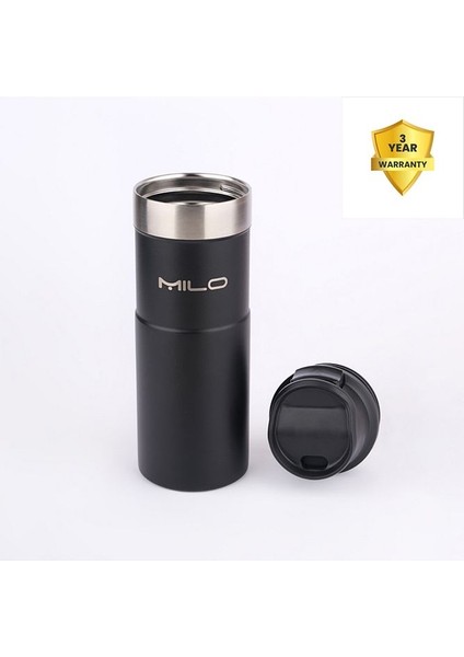 Termos The Quıx Daily 500 Ml - Beyaz
