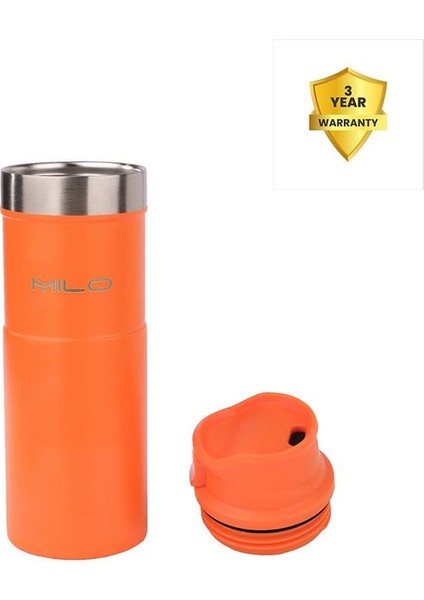 Termos The Quıx Daily 500 ml - Turuncu
