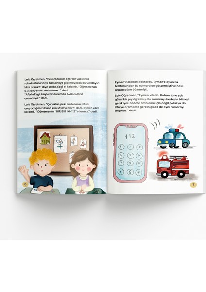 Ilk Yardım Öğreniyorum fiyatları