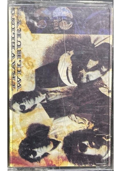 Traveling Wilburys Vol.3 Kaset