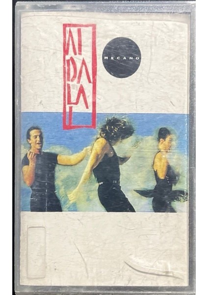 Mecano Aidalai Kaset