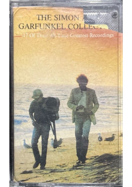 The Simon And Garfunkel Collection Kaset