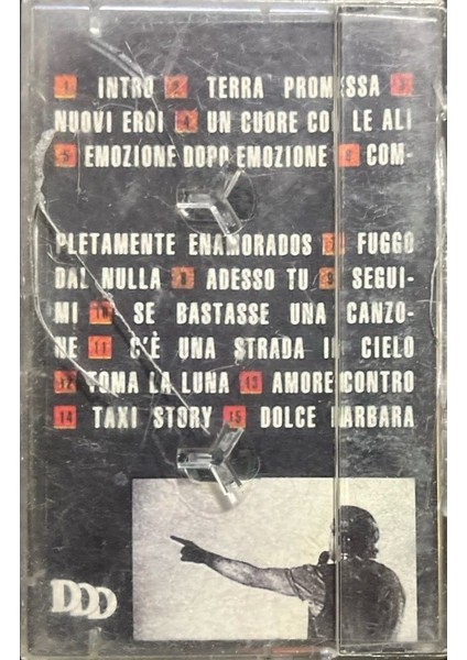 Eros In Concert Kaset fiyatları