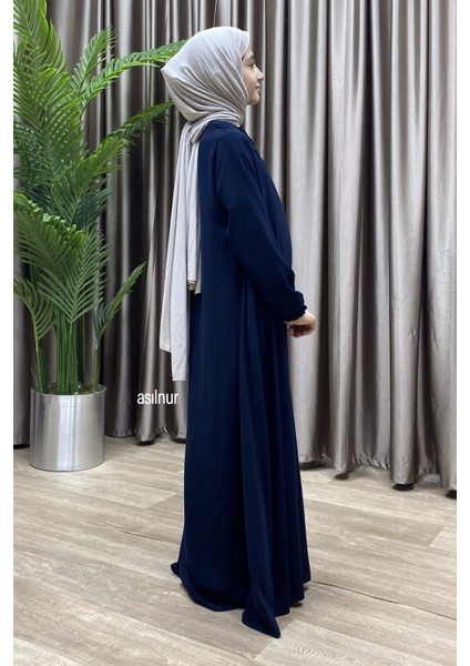 Çocuk Mevlana Ferace Lacivert modelleri