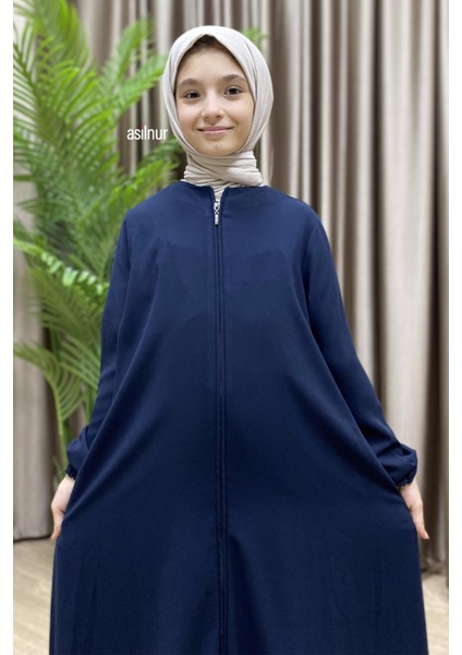 Çocuk Mevlana Ferace Lacivert indirimleri