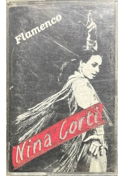 Nina Corti Flamenco Kaset