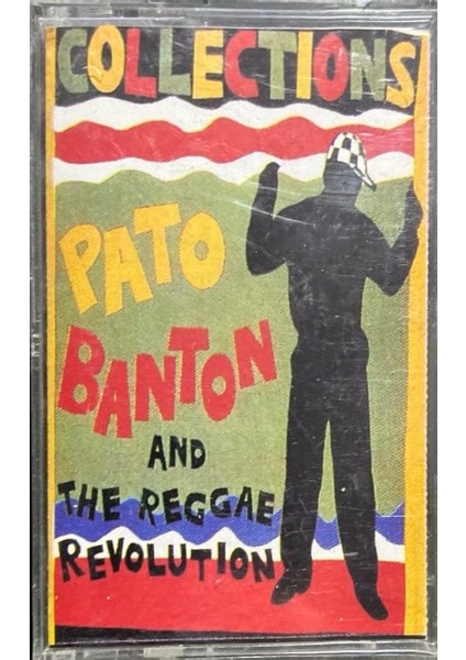 Pato Banton Collection Kaset
