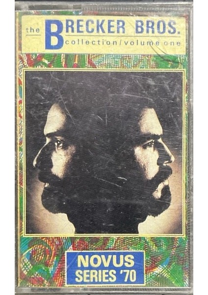 The Brecker Brothers Collection Volume One Kaset