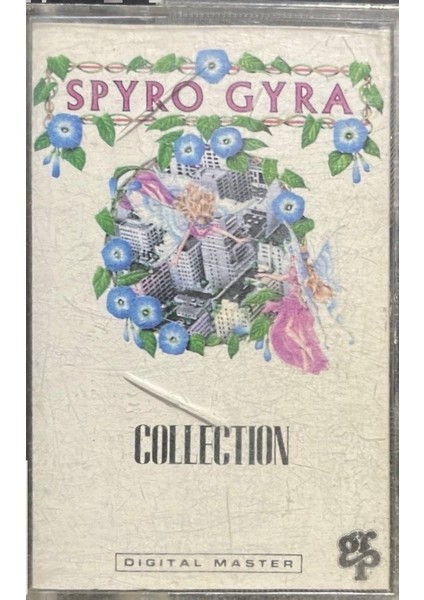 Sypro Gyra Collection Kaset
