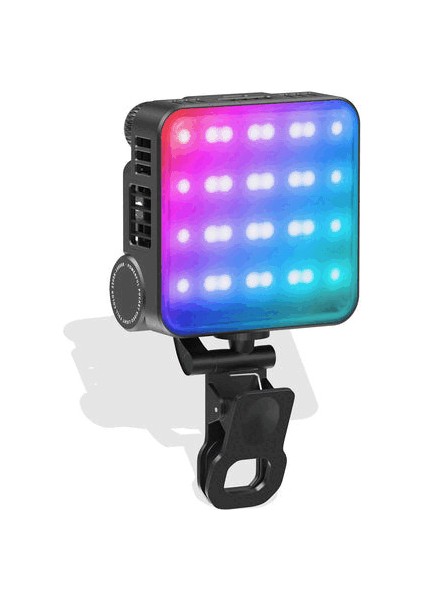 Zhıyun Cınepeer CM15 Mini LED