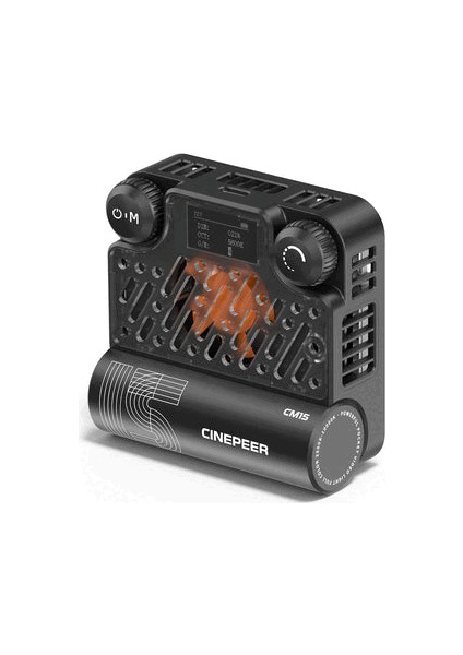 Zhıyun Cınepeer CM15 Mini LED