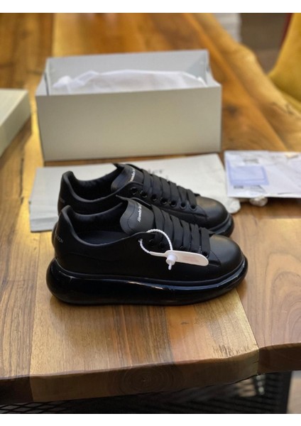 Deri Klasik Erkek Ayakkabısı Alexander Mcqueen