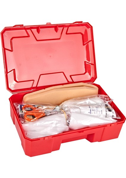 Küçük Ilk Yardım Seti First Aid Kit (4989)