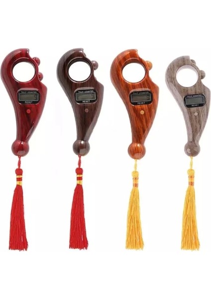 Dijital Tespih Boncuklu Yeni Nesil Zikirmatik Tespihmatik (4887) fırsatları