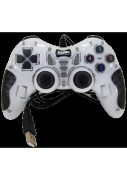 Oyun Kolu USB 2.0 Double Shock PL-2585 (4887)