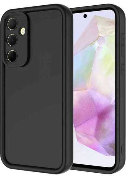 Galaxy A16 5g Uyumlu Fuchsia Yumuşak Silikon Kapak