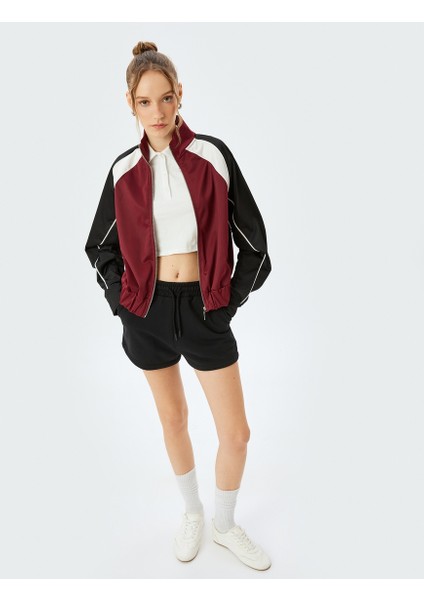 Siyah Kadın Şort 5SAL40056IK indirimleri