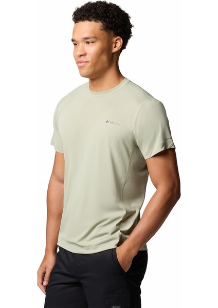 Zero Rules Light Erkek Kısa Kollu Tshirt Ao2717