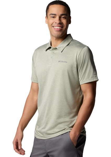 Hike Erkek Kısa Kollu Polo T-Shirt AO3614