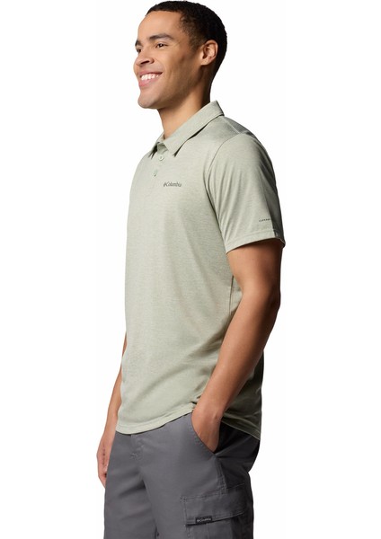 Hike Erkek Kısa Kollu Polo T-Shirt AO3614 fırsatları