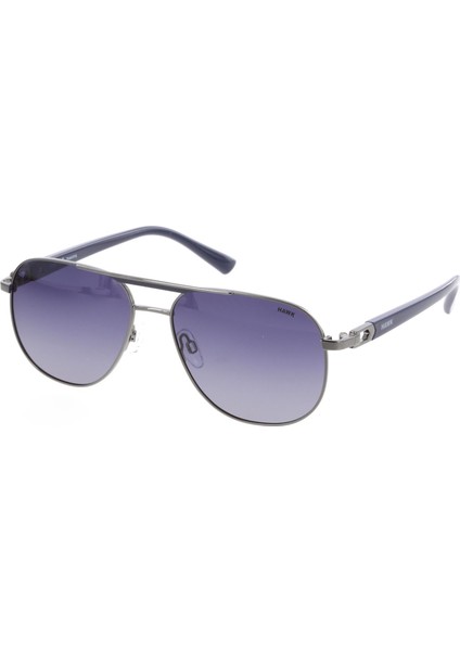 HW2222-03 58 Polarize Unisex Güneş Gözlüğü