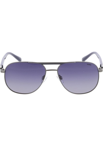 HW2222-03 58 Polarize Unisex Güneş Gözlüğü