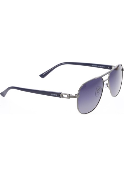 HW2222-03 58 Polarize Unisex Güneş Gözlüğü