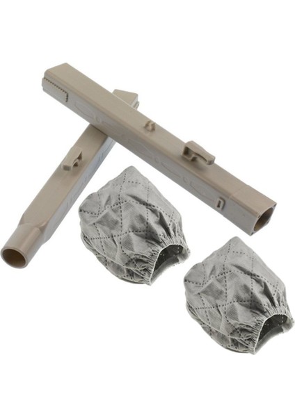 Fantom Du 2000 Speedy, P 1200 Pratik, P 1300 Pratik Xl, Pratic S P1200 Uyumlu Boru Takımı ve Toz Torbası Seti