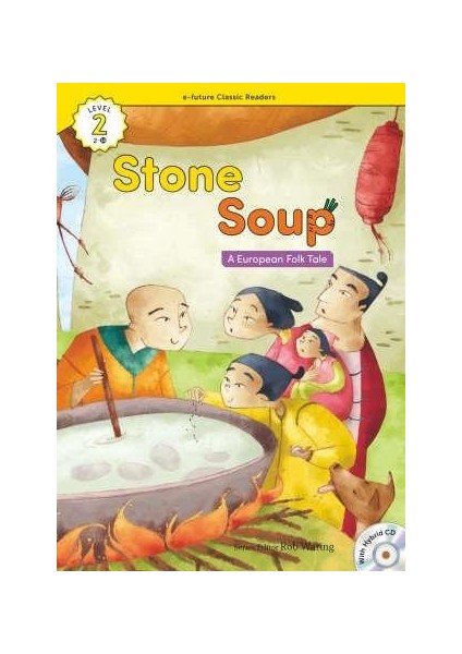 Stone Soup +Hybrid CD (eCR 2)