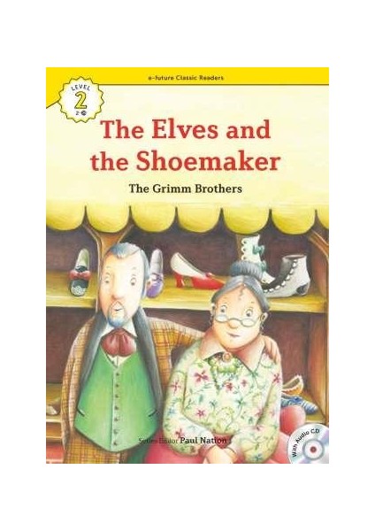 The Elves and the Shoemaker +CD (eCR 2)
