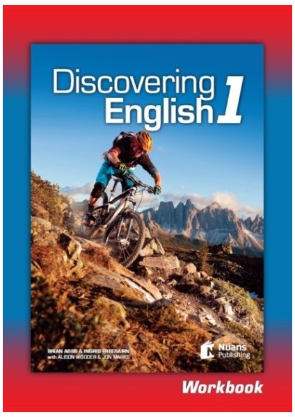 Discovering English 1 Workbook