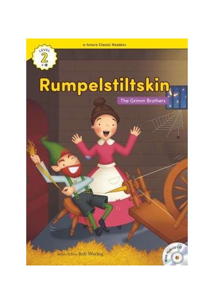 Rumpelstiltskin +Hybrid CD (eCR 2)