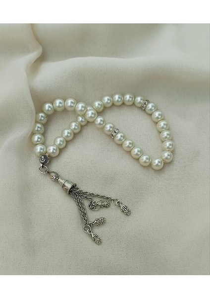 Tesbih 33 Lük 07 Mmtespih Inci Görünümlü fırsatları