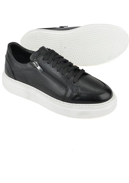 Ziya, Erkek Sneaker 1511026Z550 Siyah