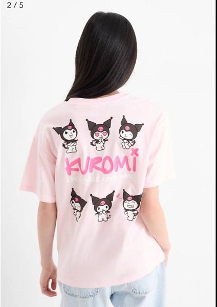 Erkek Kız Çocuk T-Shirt Baskılı