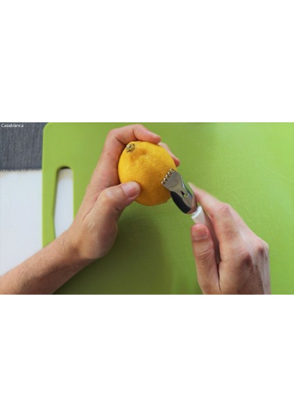 Limon Soyacağı - Ev Limonatası Için Limon Sıyırıcı