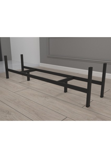 Mdflam Tasarım Tv Ünitesi Gri Konsol Tv Ünitesi 142 x 36 x 55H cm fiyatları