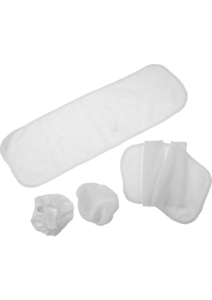 Alf BT-122 Steam Force Multi Buharlı Temizleyici ile Uyumlu Mop Bez Seti