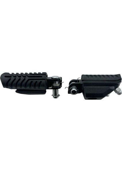 moto NK250 SR250 E 5 Sağ Sol Ön Basamak