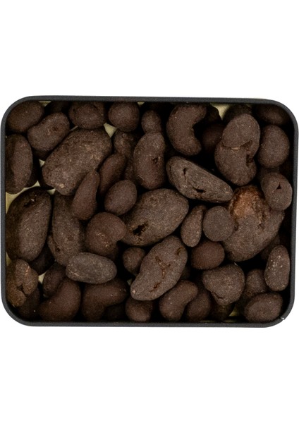 El'amore Şeker Ilavesiz, Glütensiz, Vegan Mix Bitter Çikolata - Küçük Kare Metal Kutu, 150 gr fiyatları