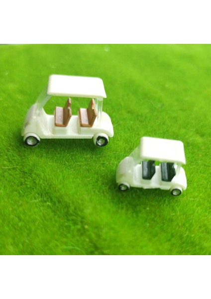 Ho Ölçek Stili Ho Ölçekli Model Golf Arabası Demiryolu Tren Yapısı - E-Ticaret Başlığı (Yurt Dışından) indirimleri