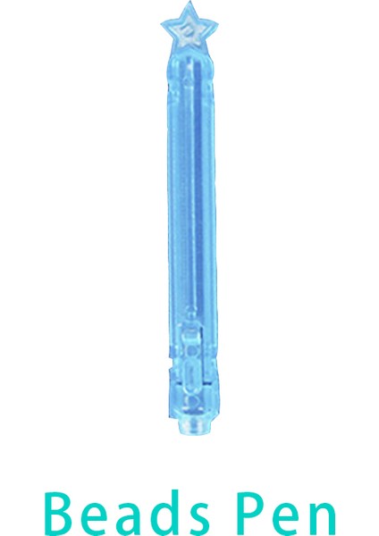 Boncuk Kalem 31338 Stili Çocukların 3D 5mm Kendin Yap Sihirli Su Boncuk Bulmaca Boncuk Aqua Su Boncuk Doldurma Paketi Şablon Kalem Aksesuar Tepsi Klips Oyuncaklar (Yurt Dışından)