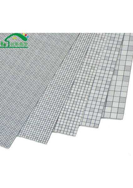 1 200 2 Adet Tarzı 29CM Levha Mimarlık Bina Tren Ölçek Modeli Tahtası Malzemeleri Minyatür Abs Kare Izgara Tuğla Modelleri Levha (Yurt Dışından)